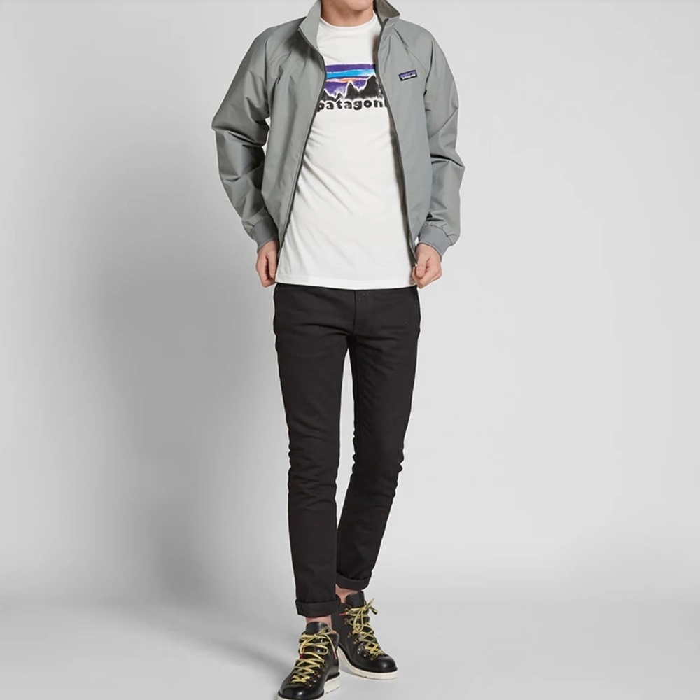 Patagonia Legacy Logo T-Shirt Slim Fit XXL - Picture 1 of 7